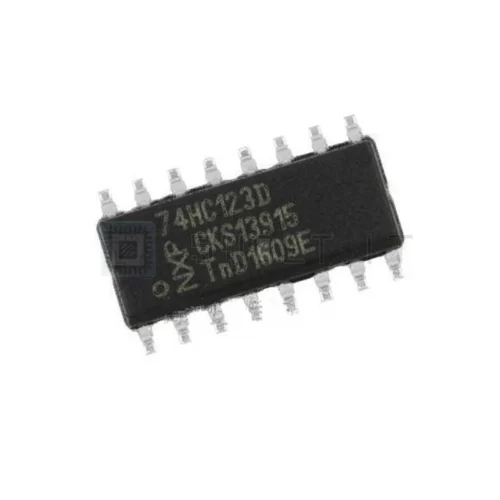 Multivibratore Monostabile 74HC123D SOP-16 – Lotto 2 Pezzi