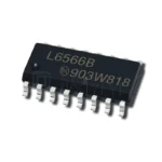 Controller Primario L6566B Driver PFC SOP-16 – 1 Pezzo