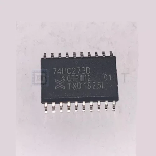 Flip-Flop 74HC273D Trigger Reset Ottale SSOP-20 – 2 Pezzi