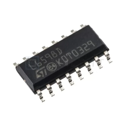 Controller Risonante L6598D Alta Tensione 600V – 1 Pezzo