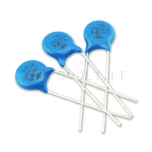 Varistore 07D431K Ossido di Metallo Sovratensione – 10 Pezzi