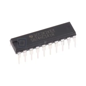 Buffer Non-Invertente SN74HC541N 8 Canali DIP-20 – 2 Pezzi