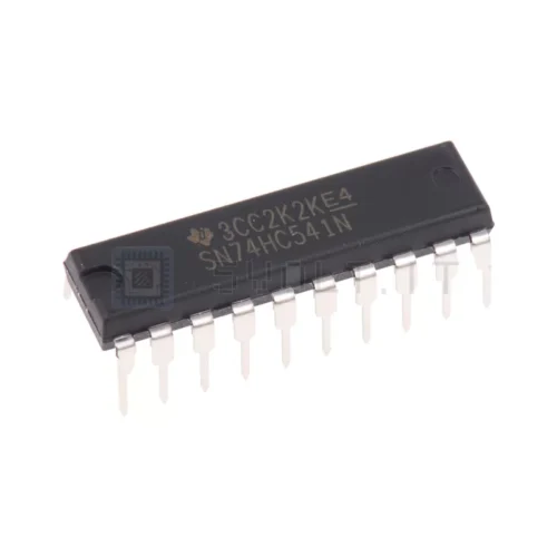 Buffer Non-Invertente SN74HC541N 8 Canali DIP-20 – 2 Pezzi