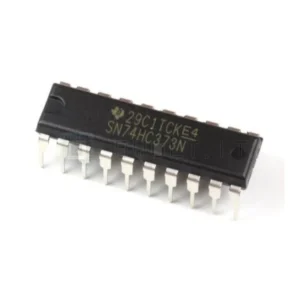 Latch 3 Stati SN74HC373N Ottale Tipo D DIP-20 – 2 Pezzi