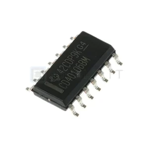 Inverter CMOS CD40106BM Schmitt Trigger Hex SOP-14 – 5 Pezzi