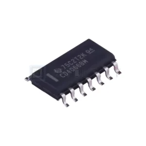 Switch Bilaterale CD4066BM Quadruplo CMOS SOP-14 – 5 Pezzi