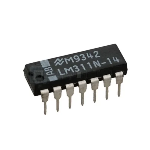 Comparatore di Tensione LM311N 15V 5V 1 Canale DIP-8 – 2 Pzi