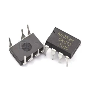 Mosfet di Potenza STR-A6059H PWM Controller DIP-8 – 2 Pezzi