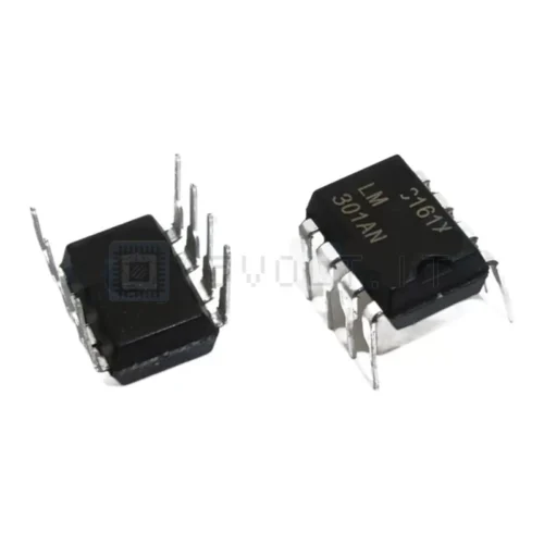 Amplificatore Operazionale LM301AN DIP-8 – Lotto 2 Pezzi