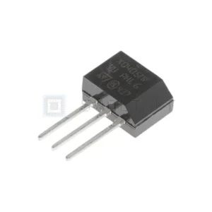 Raddrizzatore PNPN SCR X0405MF Tipo TO-202 – Lotto 2 Pezzi