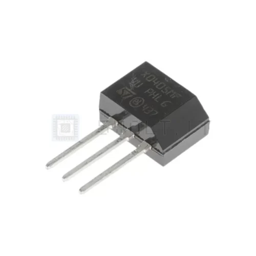 Raddrizzatore PNPN SCR X0405MF Tipo TO-202 – Lotto 2 Pezzi