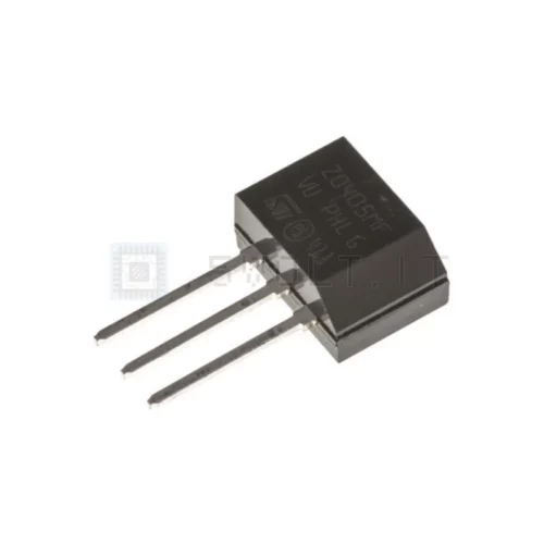 Switching Triac Z0405MF AC 4A 600V Tipo TO-202 – Lotto 2 Pzi