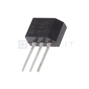 Raddrizzatore PNPN SCR X0403MF Tipo TO-202 – Lotto 2 Pezzi