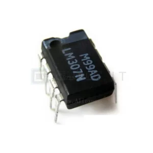 Amplificatore Operazionale LM307N Tipo DIP-8 – Lotto 2 Pezzi