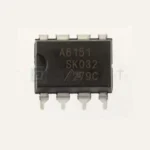 Regolatore Switch STR-A6151 Flyback 16W DIP-8 – Lotto 2 Pezzi