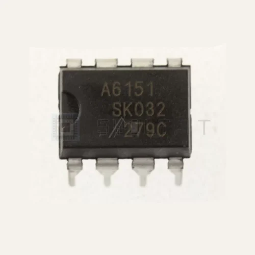 Regolatore Switch STR-A6151 Flyback 16W DIP-8 – Lotto 2 Pezzi