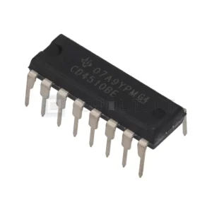 Circuito Binario Up/Down Counter CD4510BE DIP-16 – 2 Pezzi