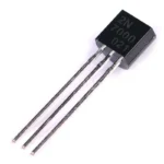 IC Circuito Integrato 2N7000 TO92 200mA 60V N-Channel - 10pz