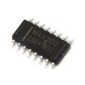Driver di Linea e Ricevitore MAX202CSE SOP-16 – Lotto 2 Pezzi