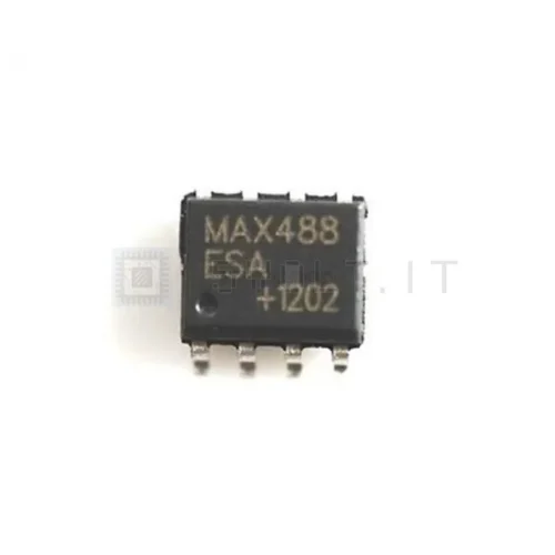 Circuito Transceiver MAX488ESA di Tipo SOP-16 – Lotto 2 Pezzi