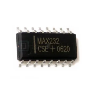 Circuito Transceiver MAX232SCE di Tipo SOP-16 – Lotto 2 Pezzi