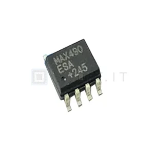 Circuito di Interfaccia MAX490ESA di Tipo SOP-16 – Lotto 2 Pz