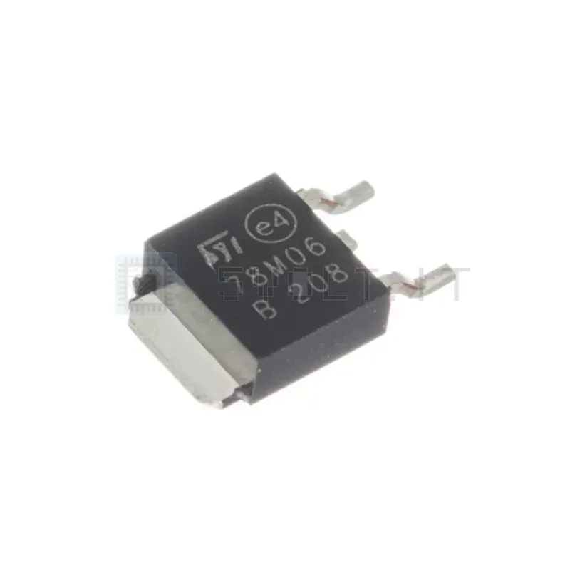 14912.jpg.webp Regolatore di Tensione 78M06 Tipo TO-252 – Lotto 2 Pezzi