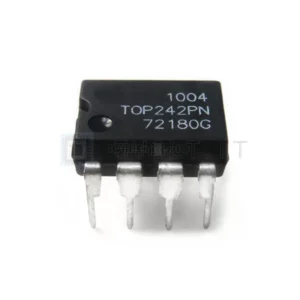 Interruttore Analogico TOP242PN Tipo DIP-8 – Lotto 2 Pezzi