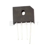 Ponte Raddrizzatore KBU806 di Tipo DIP-4 – 1 Pezzo