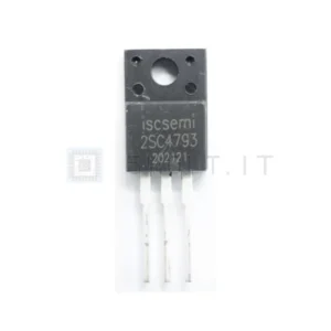 Amplificatore Audio 2SC4793 230V 1A TO-220 – Lotto 2 Pezzi