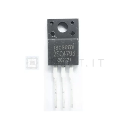 Amplificatore Audio 2SC4793 230V 1A TO-220 – Lotto 2 Pezzi