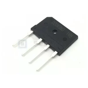 Ponte Raddrizzatore D20XB60 20A 600V DIP-4 – 1 Pezzo