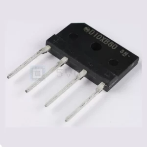 Ponte Raddrizzatore D10XB80 10A 800V DIP-4 – 1 Pezzo