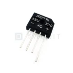 Ponte Raddrizzatore KBU3510 35A 1000V DIP-4 – 1 Pezzo