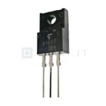 Amplificatore Audio 2SA1837 230V 1A TO-220 – Lotto 2 Pezzi