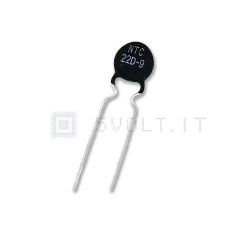 Resistenza Termica NTC Termistore 22D-9 – Lotto 2 Pezzi