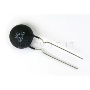 Resistenza Termica NTC Termistore 10D-5 – Lotto 2 Pezzi