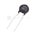 Resistenza NTC 10D-11 Termistore 10ohm 3A – Lotto 2 Pezzi