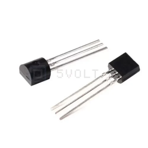 2N6517 Transistor di Uso Generale TO-92 – Lotto 2 Pezzi