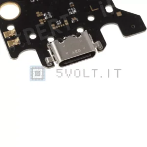 Connettore Dock Ricarica Type C per Samsung Galaxy Tab A7 10