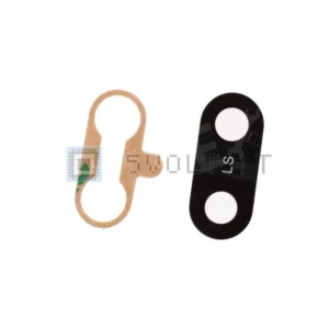 Lente Vetrino Fotocamera Posteriore per Huawei Y5 2019