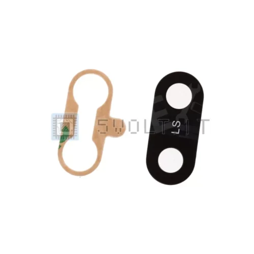 Lente Vetrino Fotocamera Posteriore per Huawei Y5 2019