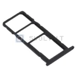 Tray Slot Scheda SIM e Micro SD per Huawei Y6S JAT-L41 Nero