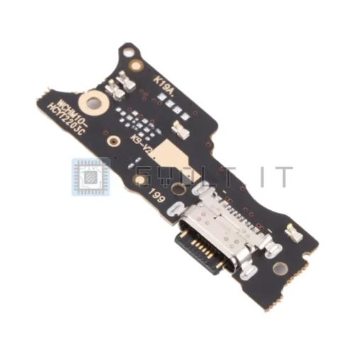 Connettore Ricarica Type C Microfono per Xiaomi Redmi 10