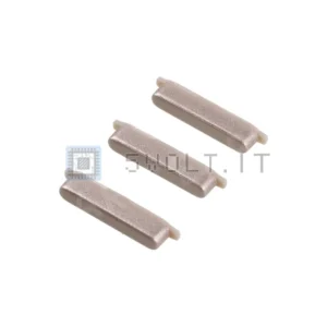 Tasto Esterno Nero Accensione Per Samsung Galaxy J3 2017