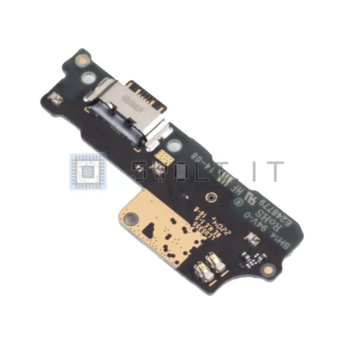 Dock Microfono Ricarica Type C per Xiaomi Redmi 10c