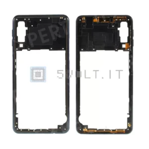 Cornice Scocca Middle Frame per Samsung Galaxy A7 2018