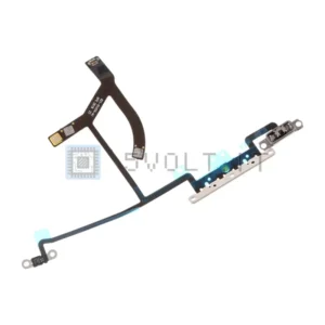 Cavo Flat Flex Tasti Volume Vibrazione per iPhone XS Max