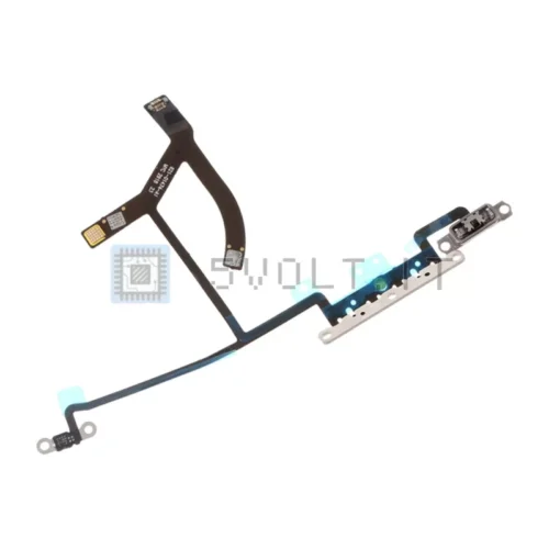 Cavo Flat Flex Tasti Volume Vibrazione per iPhone XS Max