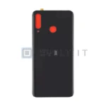 Scocca Cover Copri Batteria Nera per Huawei P30 Lite